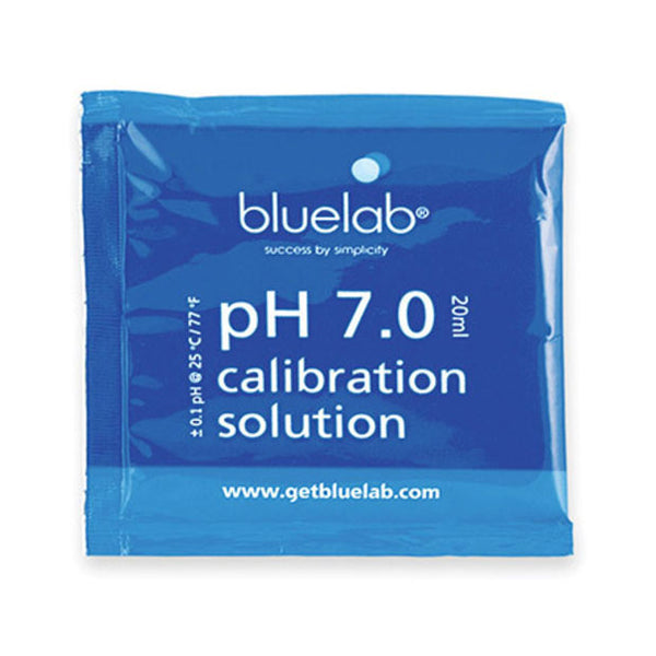 BLUELAB PH 7.0 CALIBARTION SOLUTION 18MLS image 0