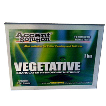 ACCENT CULTURE 'S' GENERAL PURPOSE 1 KG A & B image 0