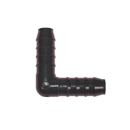 ELBOW 4MM BARBED image 0