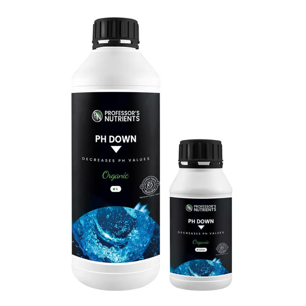 PROFESSORS ORGANIC PH DOWN