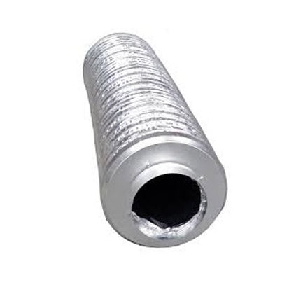 SILENCER DUCTING 200MM X ONE METRE image 0