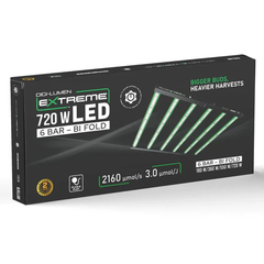 DIGI-LUMEN EXTREME 720W LED (3.0 UMOL/J - 2160 UMOL/S) image 0