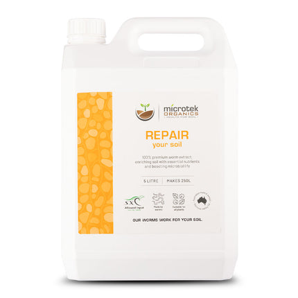 MICROTEK REPAIR - PLANT AND SOIL FOOD - 5 Litre image