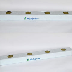 MULTIGROW ROCKWOOL SLAB 100 X 15 X 10CM EACH image 0