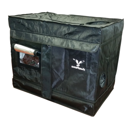 SEA-HAWK MINI PROPAGATION CLONE TENT 0.75 X 0.5 X 0.7 METRE image 1