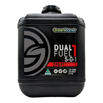 GREEN PLANET DUAL FUEL PART ONE - 20 Litre image