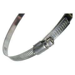 DUCTING CLAMP - STAINLESS 200MM EACH image 0
