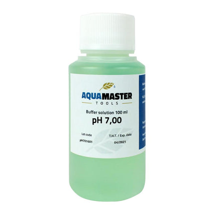 AQUAMASTER PH-7.00 CALIBRATION SOLUTION - 100ml image