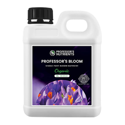 PROFESSOR'S ORGANIC BLOOM image 0