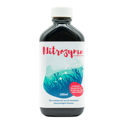 NITROZYME - 100mls image