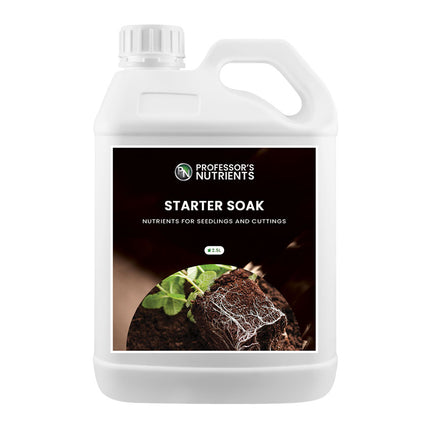 PROFESSOR'S STARTER SOAK image 0