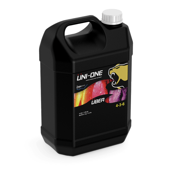 UBER UNI-ONE SINGLE PART NUTRIENT image 0