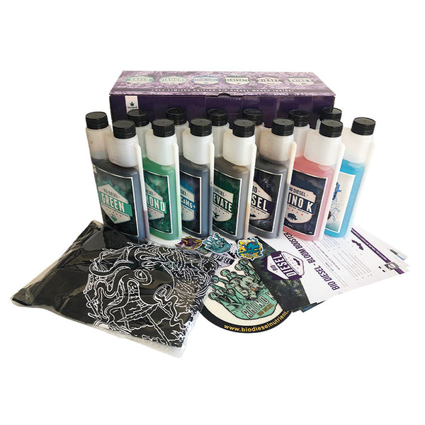 BIO DIESEL STARTER KIT image 0