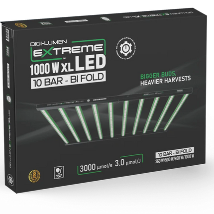 DIGI-LUMEN EXTREME 1000W XL LED