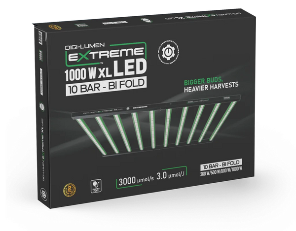 DIGI-LUMEN EXTREME 1000W XL LED