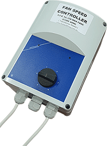 TRANSFORMER BASED 3.5 AMP 5 STEP SPEED CONTROLLER image 0