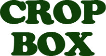 PROPOGATOR LID LARGE (FOR CROP BOX) INC 3 GREEN VENTS - SUITS 23-45-65 LTR image 1