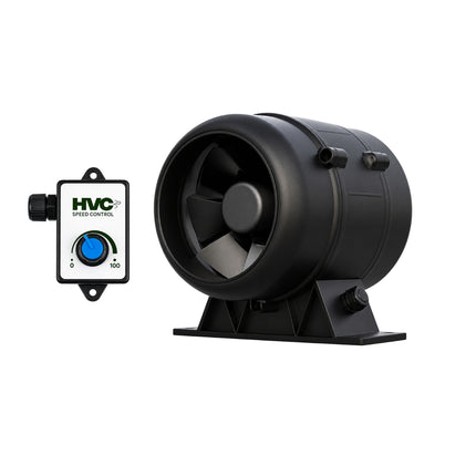 HVC DURA EC MIXED FLOW FAN (MULTIPLE SIZES)