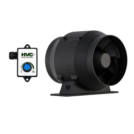 HVC DURA EC MIXED FLOW FAN (MULTIPLE SIZES)