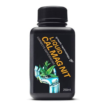 GT LIQUID CALCIUM - MAGNESIUM - NITROGEN image 0