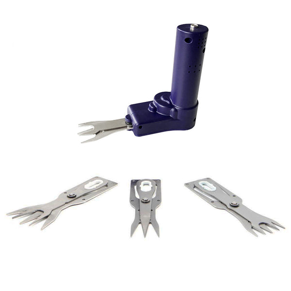TRIM DADDY 3-PLUS HAND TRIMMER image 0