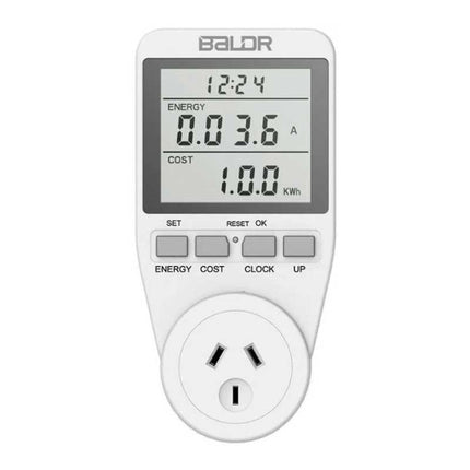 BALDR POWER USAGE MONITOR image 0