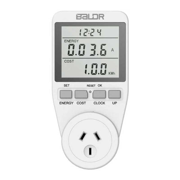 BALDR POWER USAGE MONITOR image 0