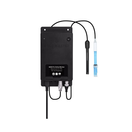 AQUAMASTER W-650 ONLINE MONITOR