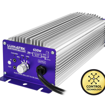 LUMATEK CHM 630 WATT CONTROLLABLE BALLAST image 0