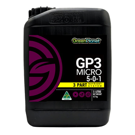 GREEN PLANET GP3 MICRO image 1