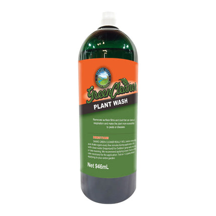 GREEN CLEANER - ORGANIC PLANT WASH image 3