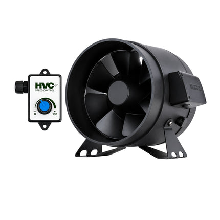 HVC DURA EC MIXED FLOW FAN (MULTIPLE SIZES)