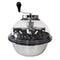 POWER-TRIM 19 INCH MANUAL BLACK FINGER METAL TIP image 0