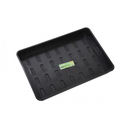 GARLAND XL GARDEN TRAY SOLID BLACK 58 (L) 40.5 (W) 7(H) CM image 0