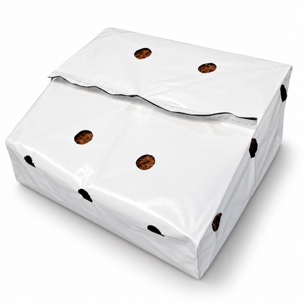 30L COCO GROW POT WITH COMPRESSED COCO BRICK - READY TO USE