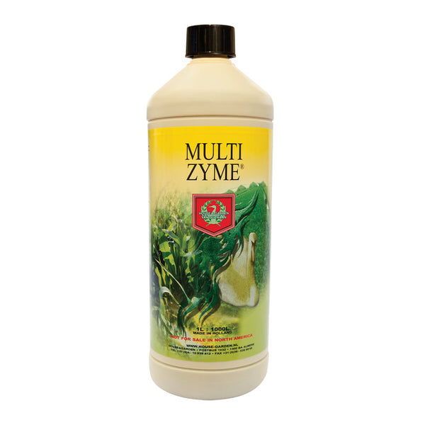 H&G MULTI ZYME image 0
