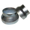 CAN-FILTER REDUCING COLLAR 200 - 150MM (METAL) image 0