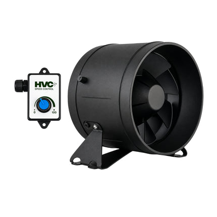 HVC DURA EC MIXED FLOW FAN (MULTIPLE SIZES)