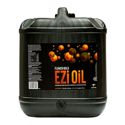 EZI OIL FLOWER GOLD - 20 Litre image