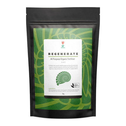 REGENERATE SOIL TOP DRESSING image 0