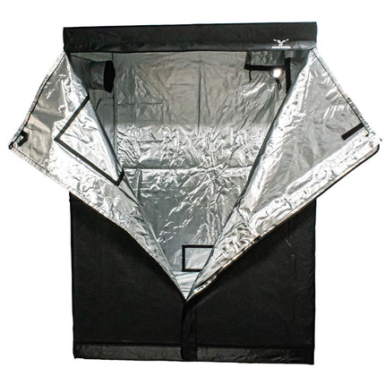 SEA-HAWK MYLAR HIGH TOP GROW TENT 1.45 X 1.45 X 2.3M image 1