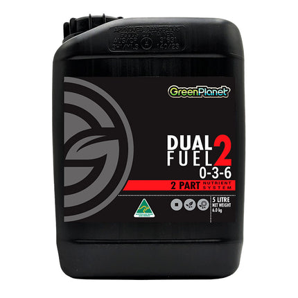 GREEN PLANET DUAL FUEL PART ONE AND TWO - FIVE LITRE BOXED SET image 2