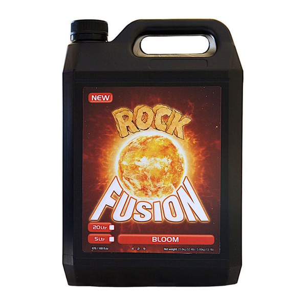 ROCK FUSION BLOOM SINGLE PART image 0