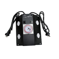 TIMER BOX FOUR CONTACTOR image 0