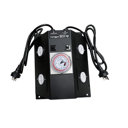 TIMER BOX FOUR CONTACTOR image 0