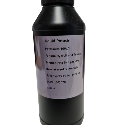 GT LIQUID POTASH image 1