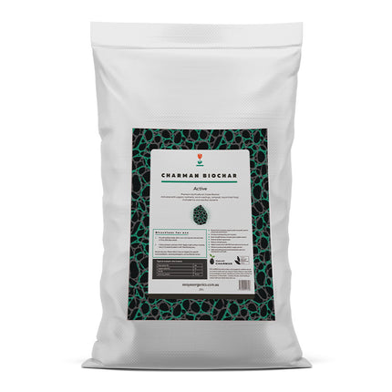 BIOCHAR ACTIVE image 1