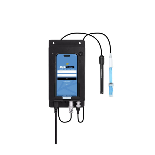 AQUAMASTER W-650 ONLINE MONITOR
