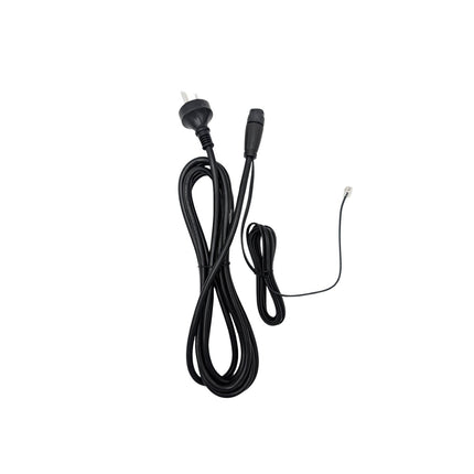 DIGI-LUMEN EXTREME UCL THREE METRE POWER CORD WITH RJ CABLE