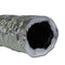 ACOUSTIC POLYESTER DOUBLE THICK DUCT 200MM X 5 METRE BOXED image 0